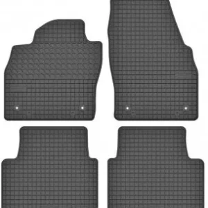 Covorase Presuri interior cauciuc Premium dedicate Skoda Scala 2018-2022