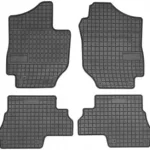 Covorase Presuri interior cauciuc Premium dedicate Suzuki Jimny 2018-2023