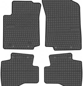 Covorase Presuri interior cauciuc Premium dedicate Toyota Aygo 2014-2021