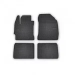 Covorase Presuri interior cauciuc Premium dedicate Toyota Corolla 2018-2022