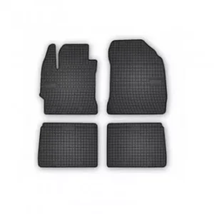 Covorase Presuri interior cauciuc Premium dedicate Toyota Corolla 2018-2022