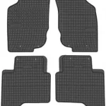 Covorase Presuri interior cauciuc Premium dedicate Toyota Hilux 2005-2015