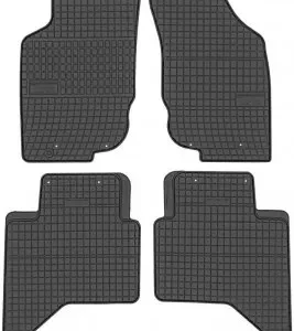 Covorase Presuri interior cauciuc Premium dedicate Toyota Hilux 2005-2015