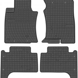 Covorase Presuri interior cauciuc Premium dedicate Toyota Land Cruiser 150 2009-2019