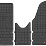 Covorase Presuri interior cauciuc Premium dedicate Toyota Proace 2013-2016