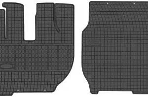 Covorase Presuri interior cauciuc Premium dedicate VOLVO FH16