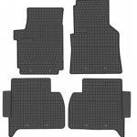 Covorase Presuri interior cauciuc Premium dedicate VW Amarok 2009-2021