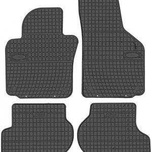 Covorase Presuri interior cauciuc Premium dedicate VW Golf 6 2008-2013