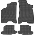 Covorase Presuri interior cauciuc Premium dedicate VW Lupo 1998-2005