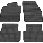 Covorase Presuri interior cauciuc Premium dedicate Vw Polo 2018-2023
