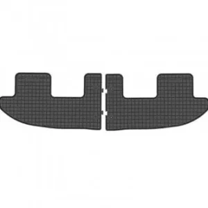 Covorase Presuri interior cauciuc Premium dedicate Vw Sharan 2010-2019 Rand 3 de scaune