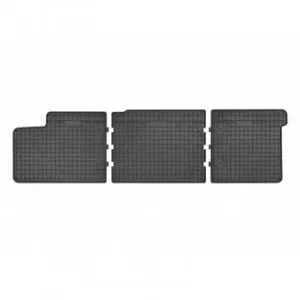 Covorase Presuri interior cauciuc Premium dedicate VW T5 Rand 2 2003-2015