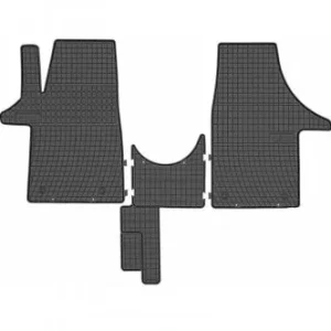 Covorase Presuri interior cauciuc Premium dedicate VW T6 2015-2019