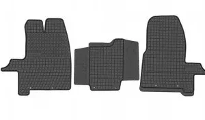 Covorase Presuri interior cauciuc Premium Ford Transit 2014-2019