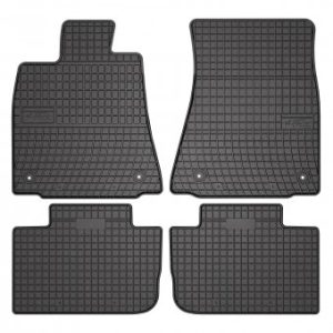 Covorase Presuri interior cauciuc Premium Lexus IS 2013-2021