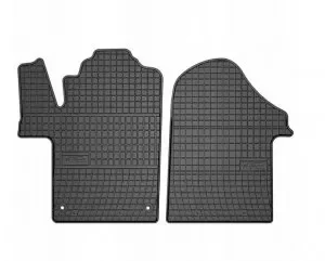 Covorase Presuri interior cauciuc Premium Mercedes V-klass W447 2014-2023