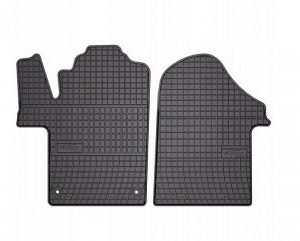 Covorase Presuri interior cauciuc Premium Mercedes Vito W447 2014-2023