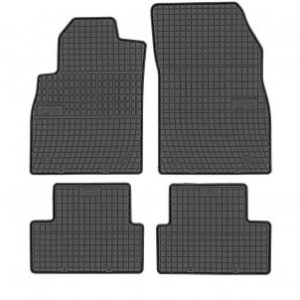 Covorase Presuri interior cauciuc Premium Opel Cascada Cabrio 2013-2019