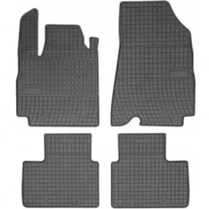 Covorase Presuri interior cauciuc Premium Renault Arkana 2019+