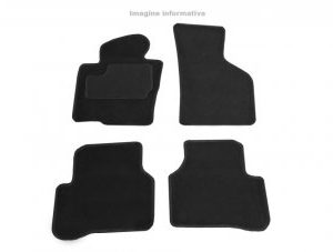 Covorase presuri interior din mocheta dedicate Audi A7 2011-2017