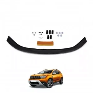 Deflector protectie capota Calitate Premium Dacia Duster 2018-2024 &reg ALM