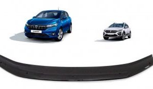 Deflector protectie capota plastic Dacia Sandero 2021-2024 &reg ALM