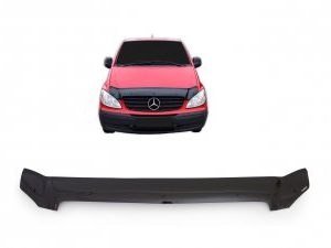 Deflector protectie capota plastic Mercedes Vito W639 2003-2013 &reg ALM