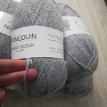 Fire de Alpaca Premium Marca Pingouin Franta Culoare Souris