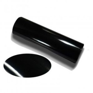 Folie auto Negru lucios premium tehnologie eliminare bule 1.52mx1m &reg ALM