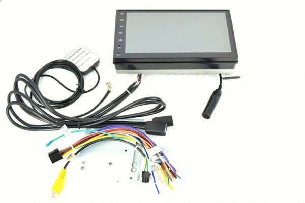 GPS Navigatie 2DIN Ecran 7" HD TouchScreen USB SD Bluetooth ANDROID