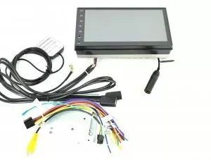 GPS Navigatie 2DIN Ecran 7 HD TouchScreen USB SD Bluetooth ANDROID