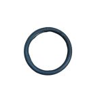 Husa volan piele eco neagra ,marima M