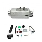 Incalzitor stationar sirocou 12V 5KW display LCD cu telecomanda