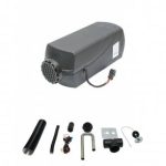 Incalzitor stationar sirocou / webasto 12-24V 5KW display LCD cu telecomanda