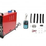 Incalzitor stationar sirocou / webasto 12V-24V-220V 5KW display LCD cu telecomanda