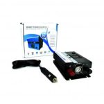 Invertor 24V-220V putere 300W 2x USB