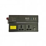 Invertor premium cu afisaj 12V-220V 1000W USB priza