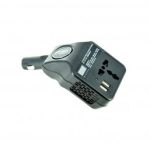 Invertor priza auto 120W 12V-220V