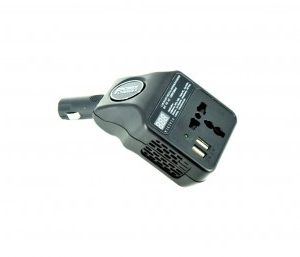 Invertor priza auto 120W 12V-220V