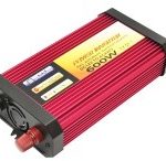 Invertor tensiune de la 12V la 220V 600W cu protectie + USB