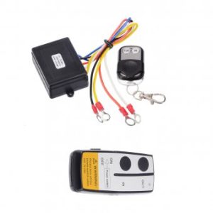 Kit modul wireless 12v 24v pentru troliu auto atv etc