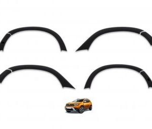 Kit protectii aripi fata spate Dacia Duster 2 2018-2023 fara senzor originale