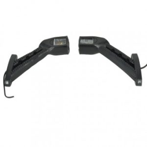 Lampa laterala gabarit cu LED 18 5cm 24V