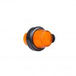 Lampa laterala gabarit portocalie LED tip neon 12V-24V
