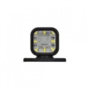 Lampa LED gabarit tip neon alb +rosu 12V-24V