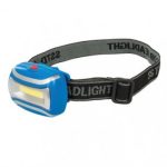 Lanterna pentru cap Led 3w COB universala camping service auto casa