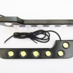 Lumini de zi DRL universale 6W LED &reg ALM