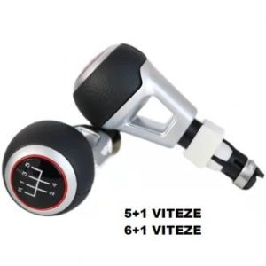 Maner nuca schimbator 5 Viteze compatibil cu Vw tija 12-13mm &reg ALM