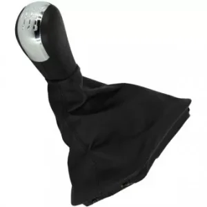 Manson schimbator nuca complet Skoda Octavia 2 2004-2013 6 Viteze Negru+Crom &reg ALM