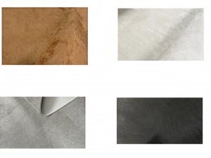 Material imitatie alcantara premium cu burete 3mm pentru plafon tapiterie auto Negru Maro Bej Gri